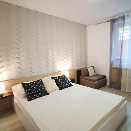 Apartments Gavran 2. Baška Voda Kamer foto