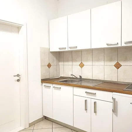 Apartments Gavran 2. Baška Voda Kamer foto