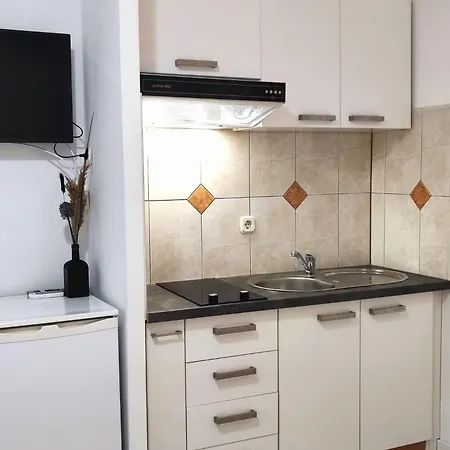 Apartments Gavran 2. Baška Voda Kamer foto