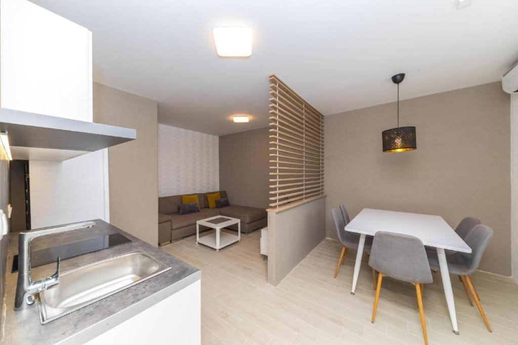 Gavran 2. Apartment Baska Voda